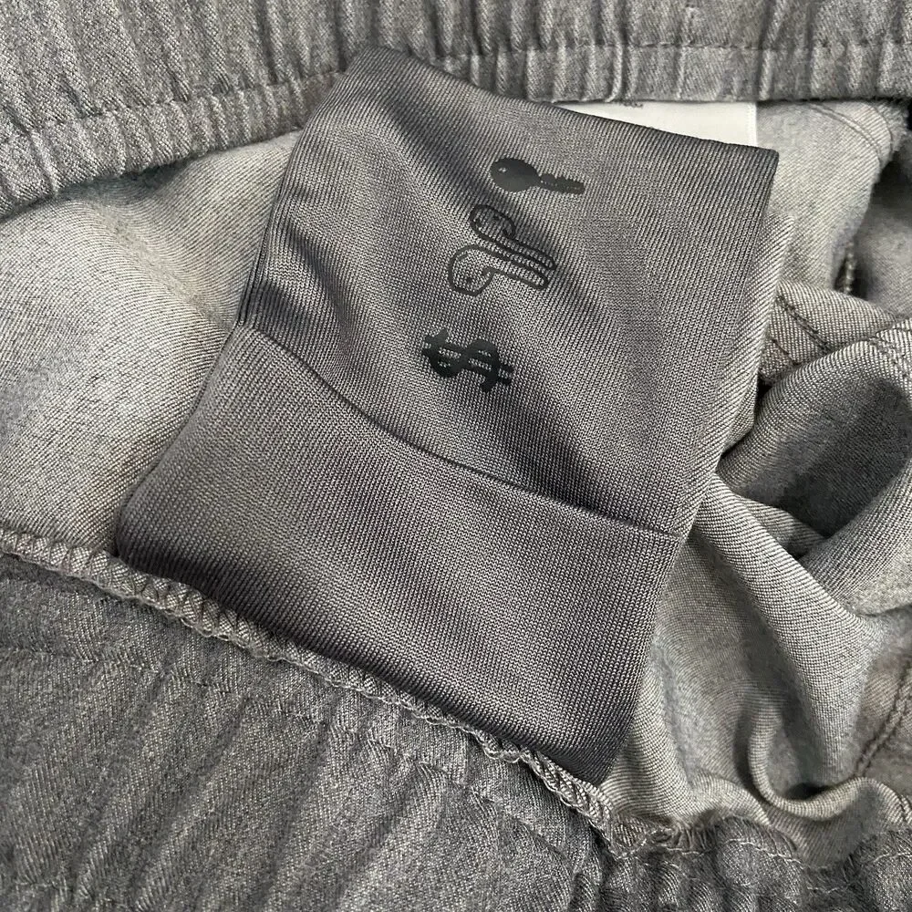 Figs Tansen Jogger Scrub Pants Graphite Gray Size Large